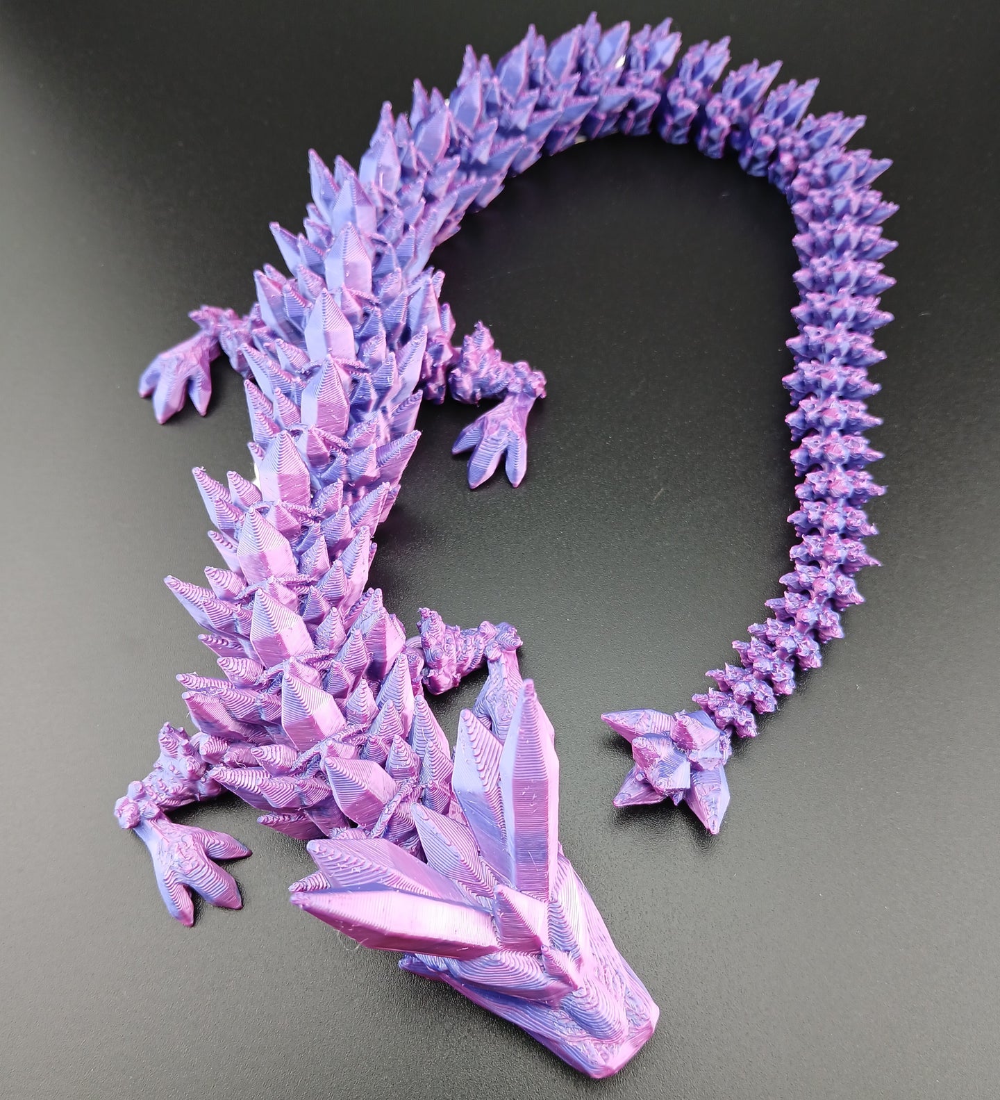 Crystal Dragon